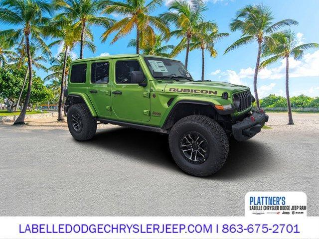 new 2025 Jeep Wrangler car, priced at $71,926