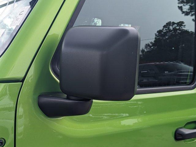 new 2025 Jeep Wrangler car, priced at $71,926