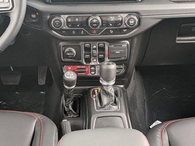 new 2025 Jeep Wrangler car, priced at $71,926
