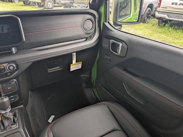 new 2025 Jeep Wrangler car, priced at $71,926