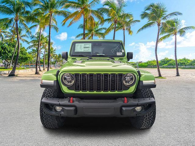 new 2025 Jeep Wrangler car, priced at $71,926