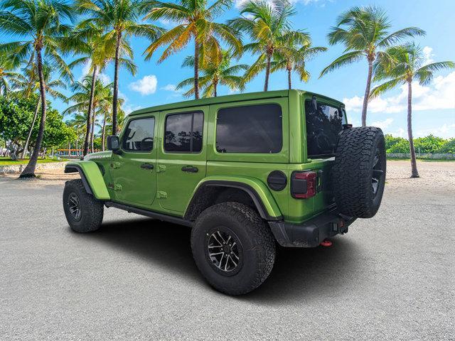 new 2025 Jeep Wrangler car, priced at $71,926