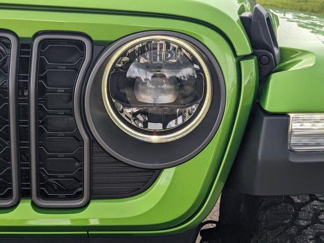 new 2025 Jeep Wrangler car, priced at $71,926
