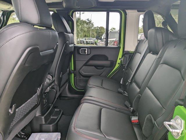 new 2025 Jeep Wrangler car, priced at $71,926