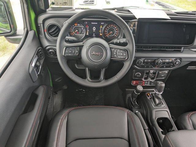 new 2025 Jeep Wrangler car, priced at $71,926
