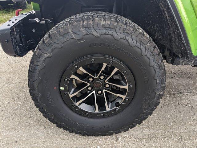 new 2025 Jeep Wrangler car, priced at $71,926
