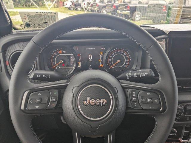 new 2025 Jeep Wrangler car, priced at $71,926