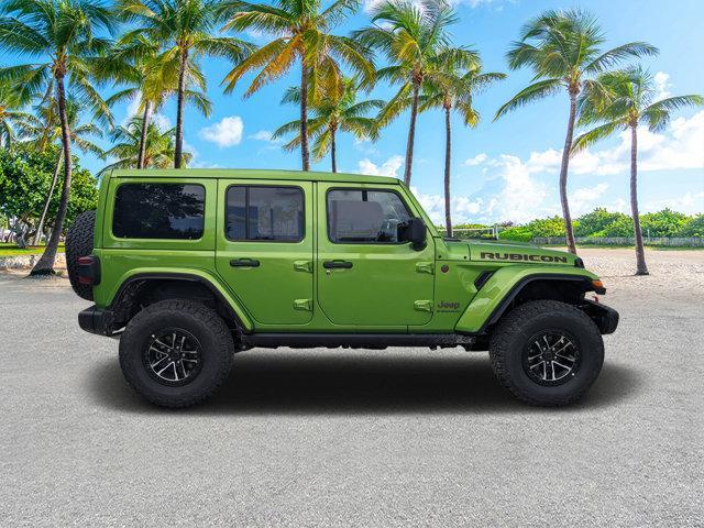 new 2025 Jeep Wrangler car, priced at $71,926