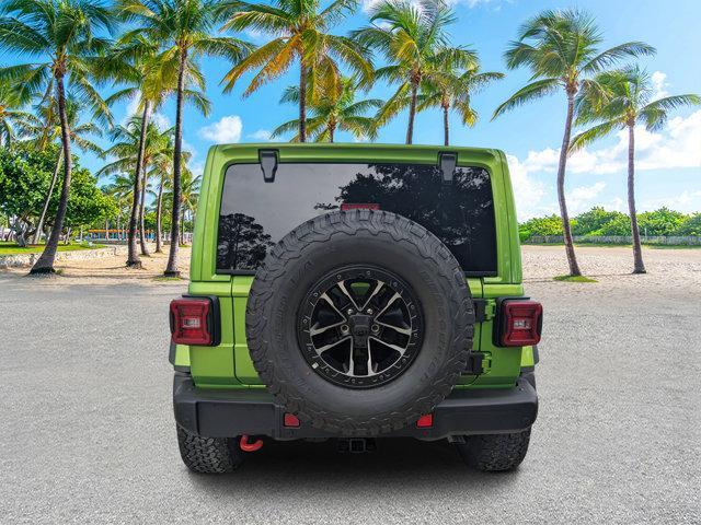 new 2025 Jeep Wrangler car, priced at $71,926