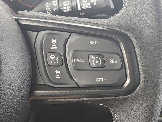 new 2025 Jeep Wrangler car, priced at $71,926