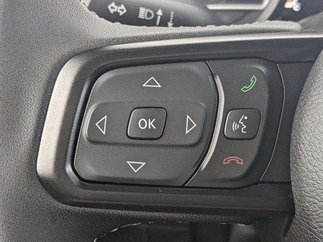 new 2025 Jeep Wrangler car, priced at $71,926