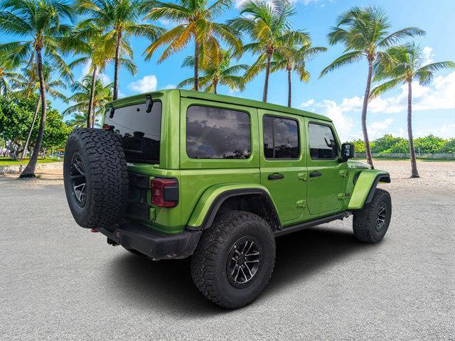 new 2025 Jeep Wrangler car, priced at $71,926