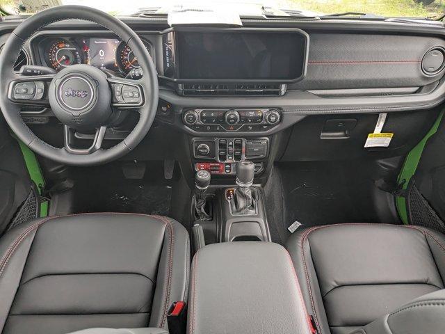 new 2025 Jeep Wrangler car, priced at $71,926