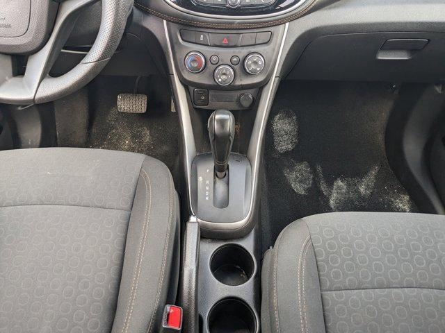 used 2022 Chevrolet Trax car, priced at $16,484