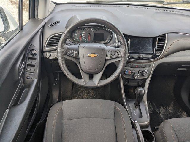 used 2022 Chevrolet Trax car, priced at $16,484