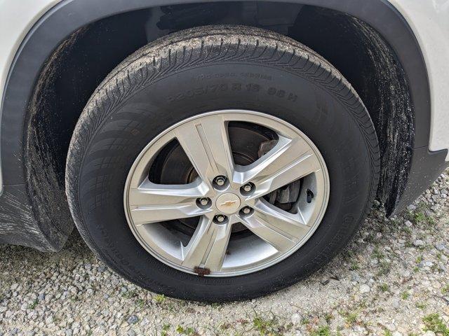 used 2022 Chevrolet Trax car, priced at $16,484