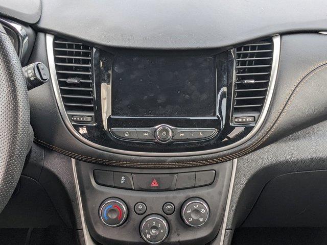 used 2022 Chevrolet Trax car, priced at $16,484