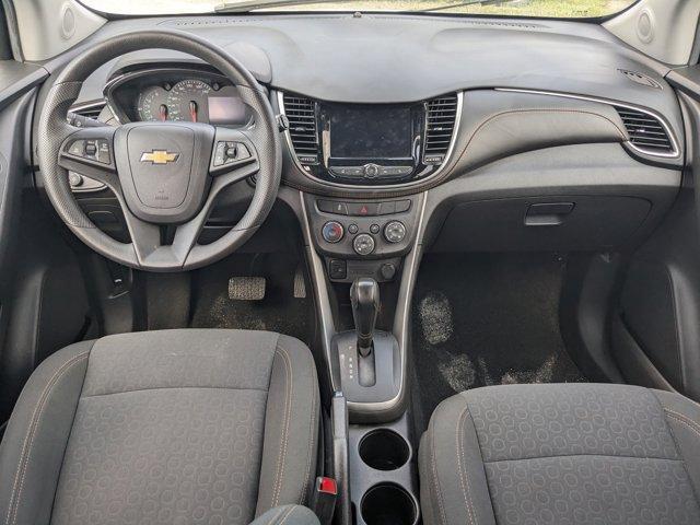 used 2022 Chevrolet Trax car, priced at $16,484