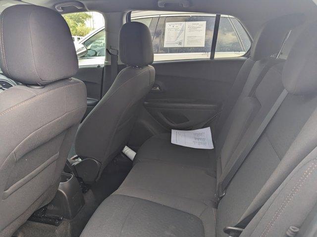 used 2022 Chevrolet Trax car, priced at $16,484