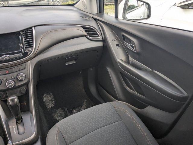used 2022 Chevrolet Trax car, priced at $16,484