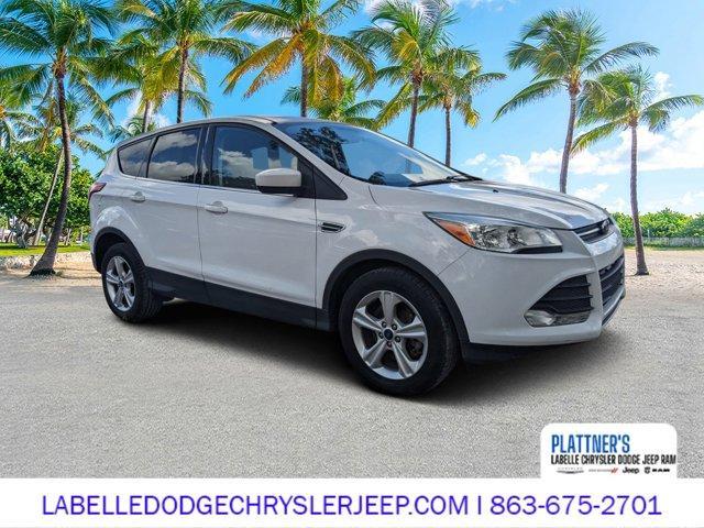 used 2015 Ford Escape car, priced at $9,100