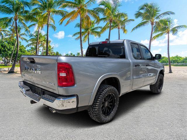 new 2025 Ram 1500 car, priced at $48,984