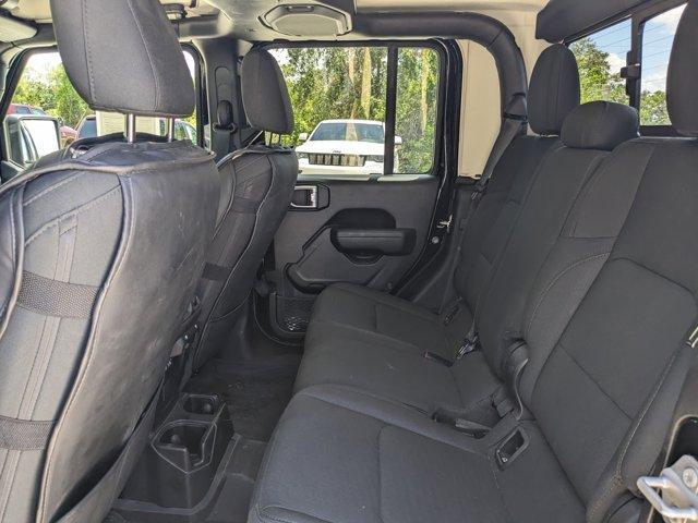 used 2022 Jeep Gladiator car, priced at $26,984