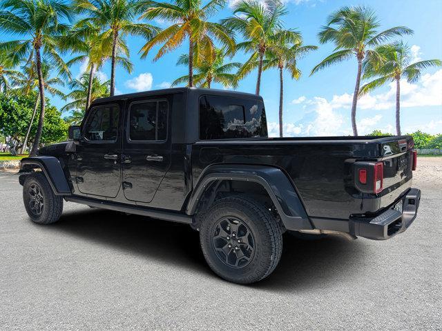 used 2022 Jeep Gladiator car, priced at $26,984