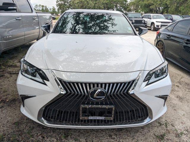 used 2021 Lexus ES 250 car, priced at $27,934