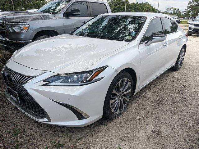 used 2021 Lexus ES 250 car, priced at $27,934