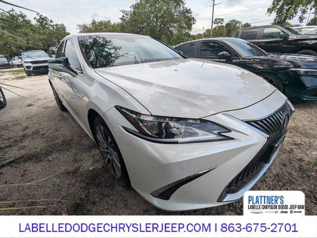 used 2021 Lexus ES 250 car, priced at $27,934