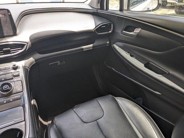 used 2022 Hyundai Santa Fe car, priced at $21,984