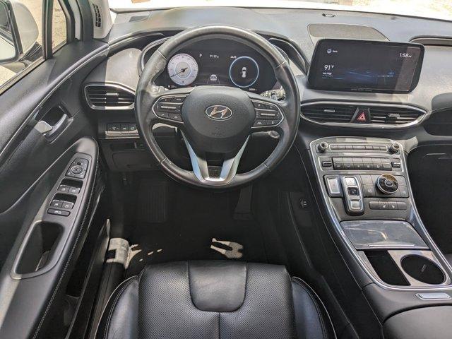used 2022 Hyundai Santa Fe car, priced at $21,984