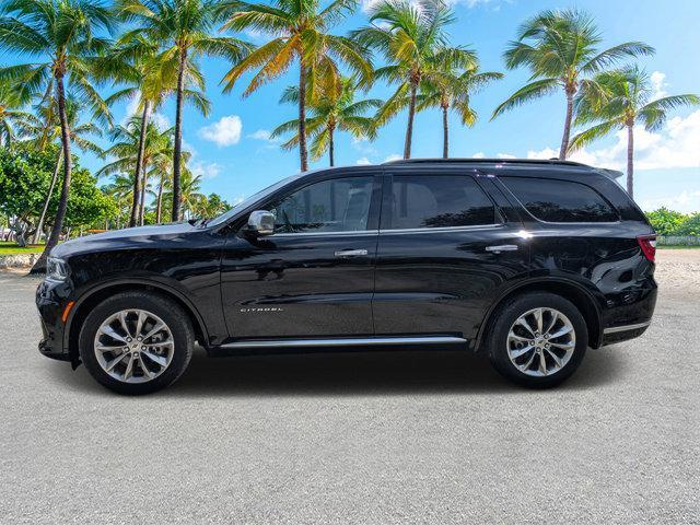 used 2021 Dodge Durango car, priced at $37,284