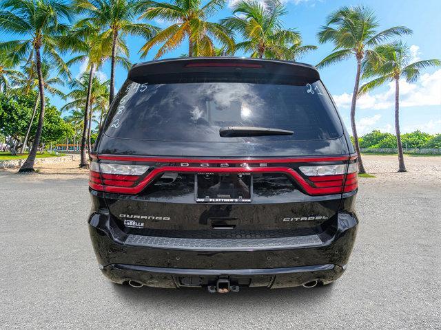 used 2021 Dodge Durango car, priced at $37,284
