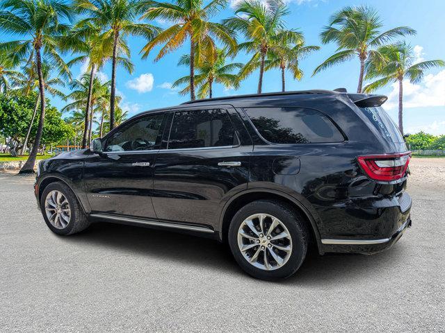 used 2021 Dodge Durango car, priced at $37,284