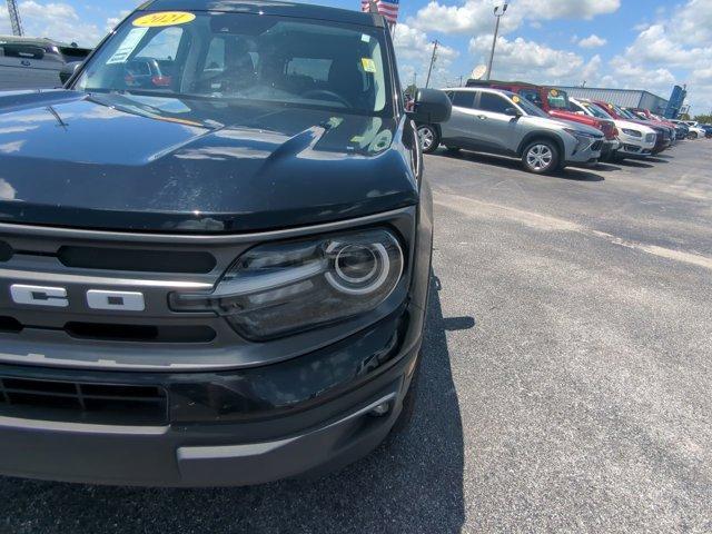 used 2021 Ford Bronco Sport car, priced at $17,184