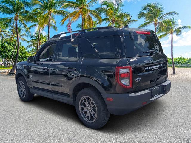 used 2021 Ford Bronco Sport car, priced at $17,184