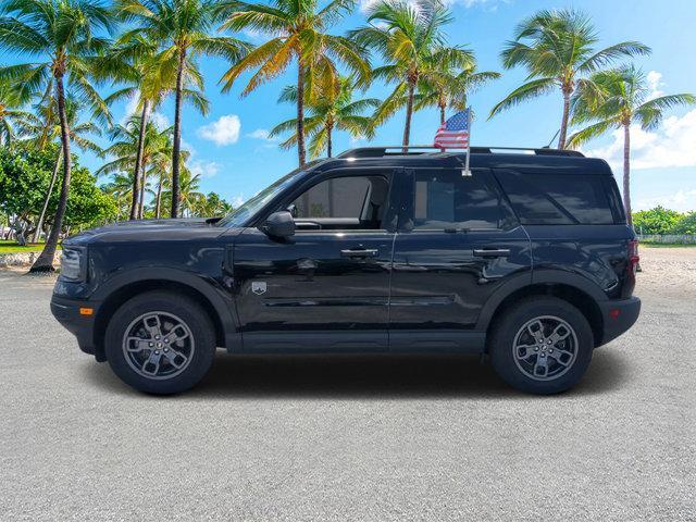 used 2021 Ford Bronco Sport car, priced at $17,184