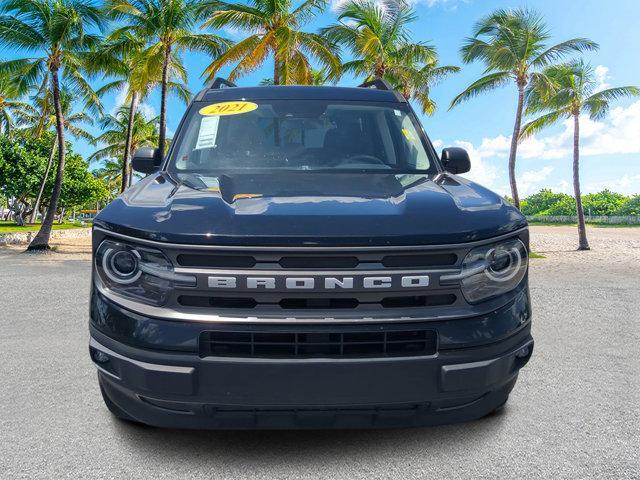 used 2021 Ford Bronco Sport car, priced at $17,184