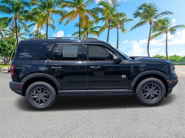 used 2021 Ford Bronco Sport car, priced at $17,184