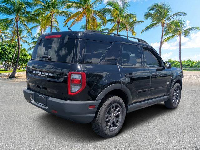 used 2021 Ford Bronco Sport car, priced at $17,184