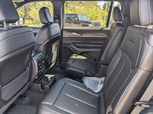new 2025 Jeep Grand Cherokee L car, priced at $46,584