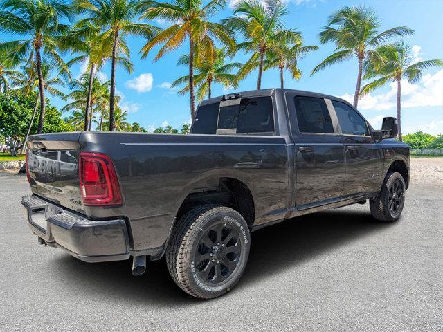 new 2025 Ram 2500 car, priced at $70,263
