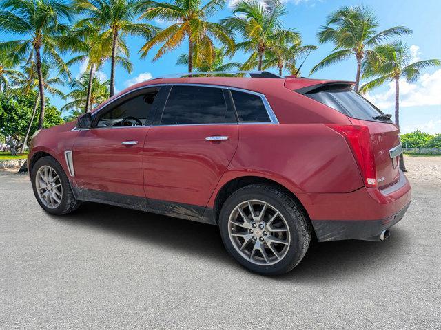 used 2014 Cadillac SRX car, priced at $8,800