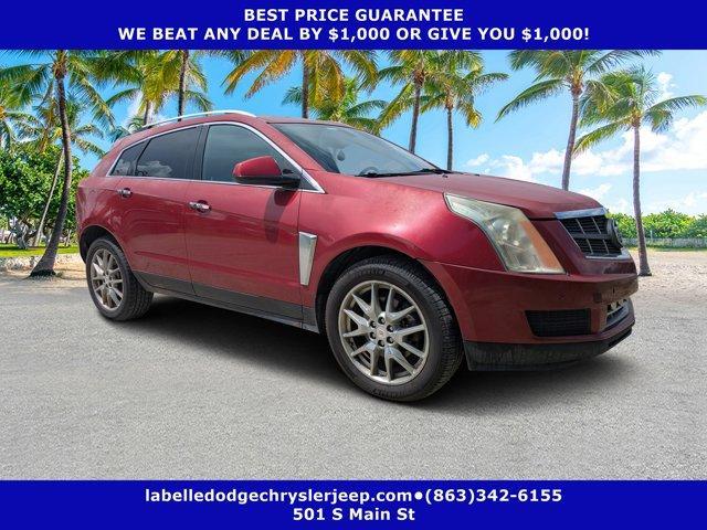 used 2014 Cadillac SRX car, priced at $8,800