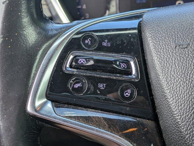 used 2014 Cadillac SRX car, priced at $8,800
