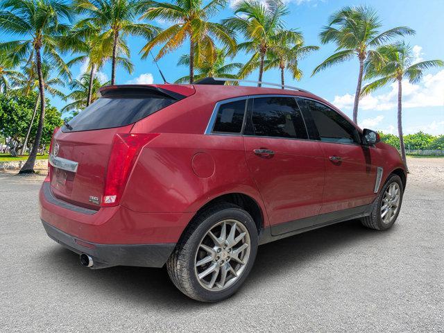 used 2014 Cadillac SRX car, priced at $8,800