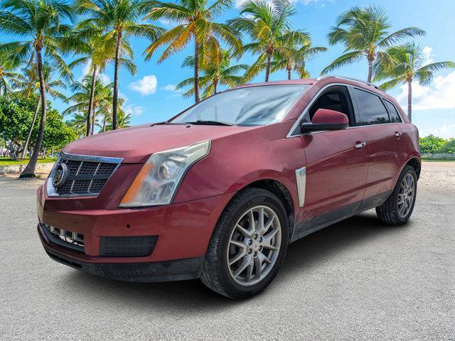 used 2014 Cadillac SRX car, priced at $8,800