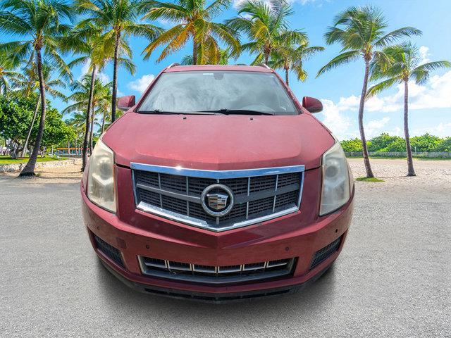 used 2014 Cadillac SRX car, priced at $8,800
